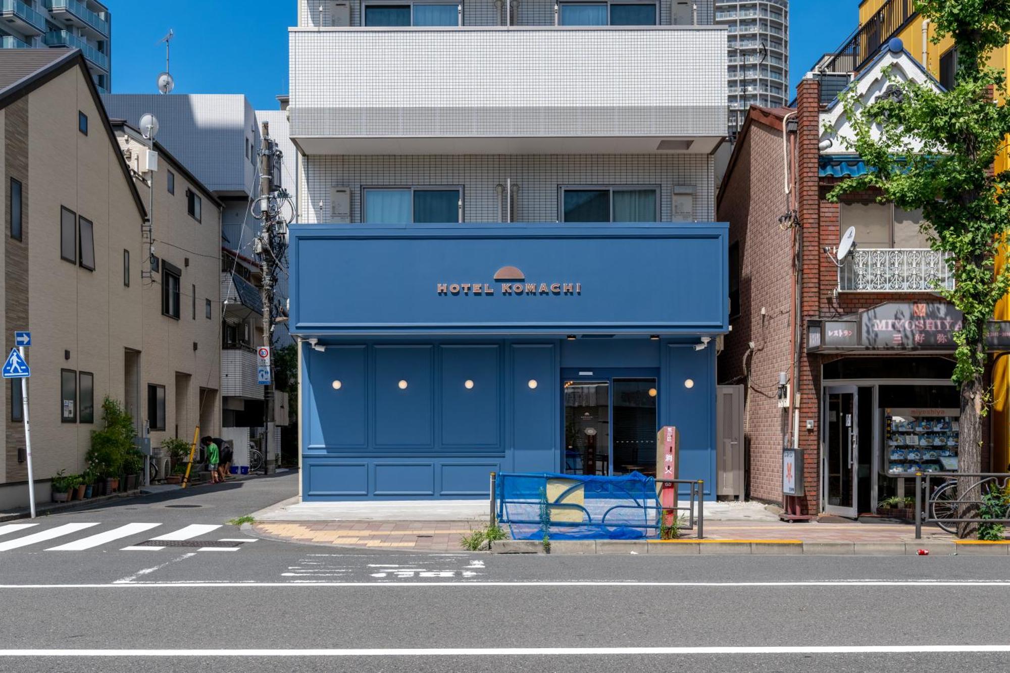 Hotel Komachi Tokyo Higashi Nippori, Tokyo